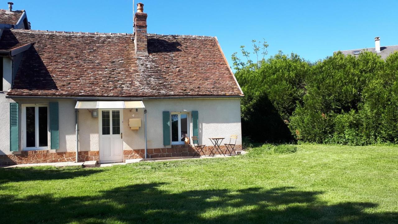 Saint-Amand-en-Puisaye La Maison Du Potier Proche De Guedelon מראה חיצוני תמונה